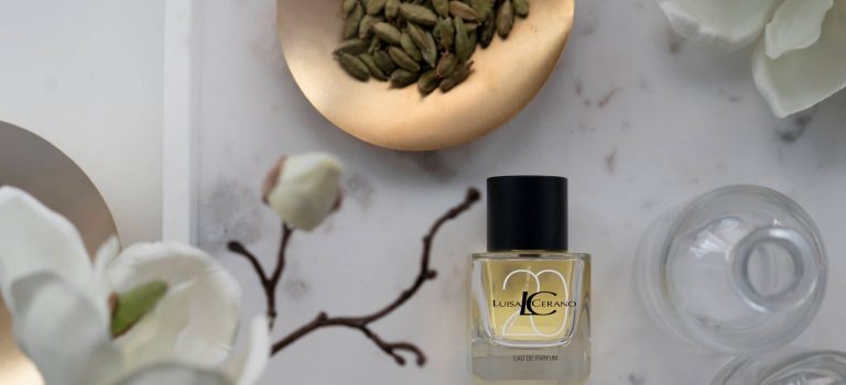 LUISA CERANO představuje svůj první vlastní parfém