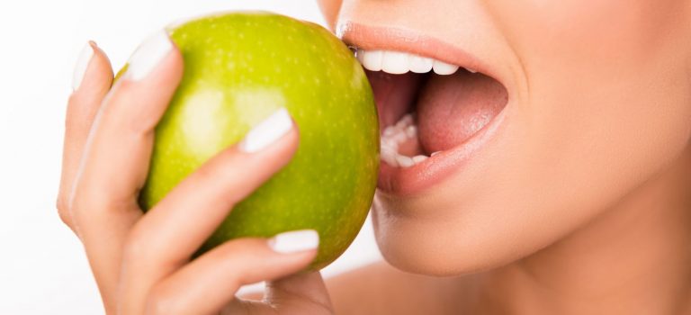 5 tipů na potraviny pro zdravé zuby