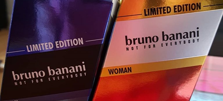 Bruno Banani představuje nové letní vůně Man a Woman