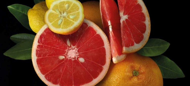 Letní kúra s výtažky yuzu a grapefruitu