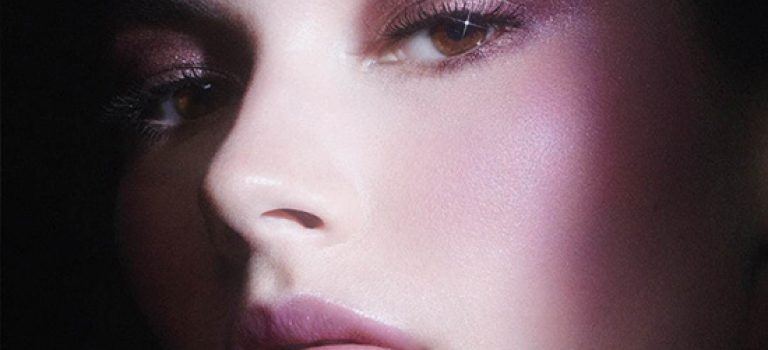 Givenchy: Make-up se sépiovým efektem