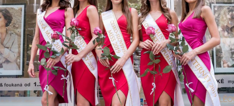 Franck Provost – oficiální kadeřník České Miss 2019