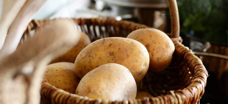 Originální recepty z brambor