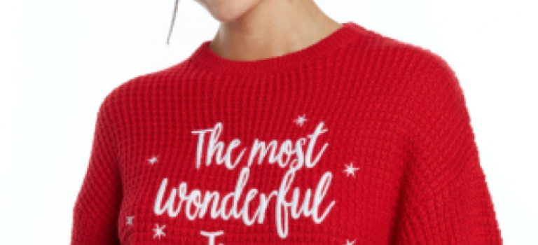 Okouzlete vánočními svetry