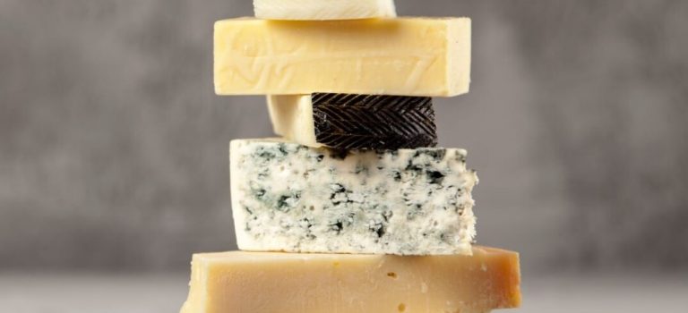 Spotřeba sýrů v ČR stoupá