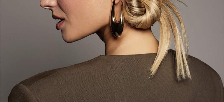 Ten správný účes na večírek